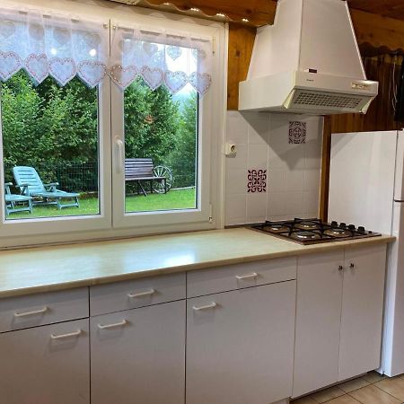 Meuble Pour 5 Pers - Hautes Vosges Thiéfosse Eksteriør bilde